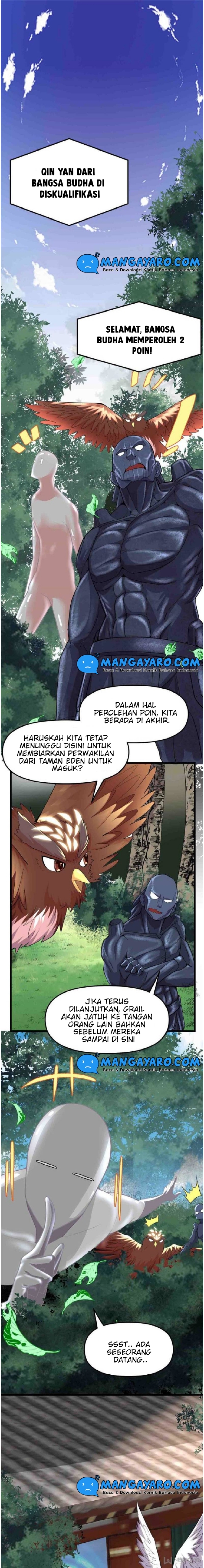 I Might Be A Fake Cultivator Chapter 131 Gambar 2